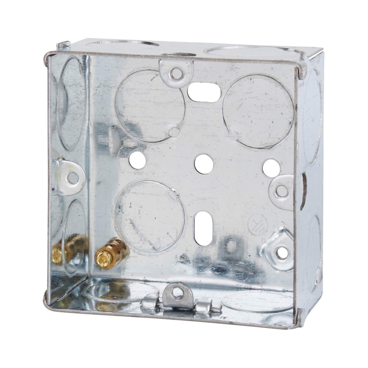 Key Switch - 85 x 85 x 44mm - Stainless Steel - view 3