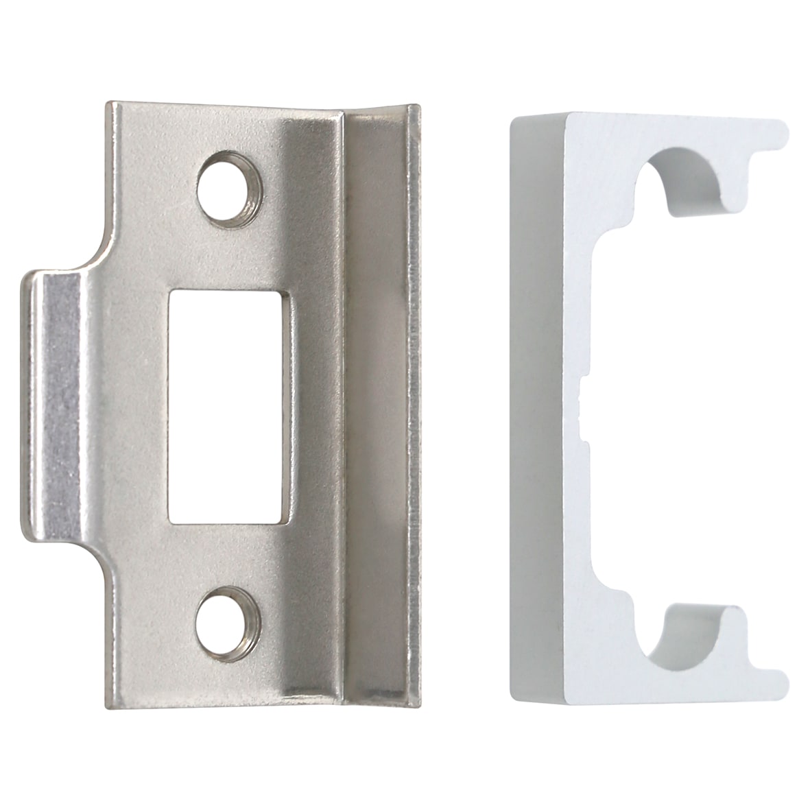 Rebate Kit to suit Push Button Code Operated Locks - Satin Chrome - view 2