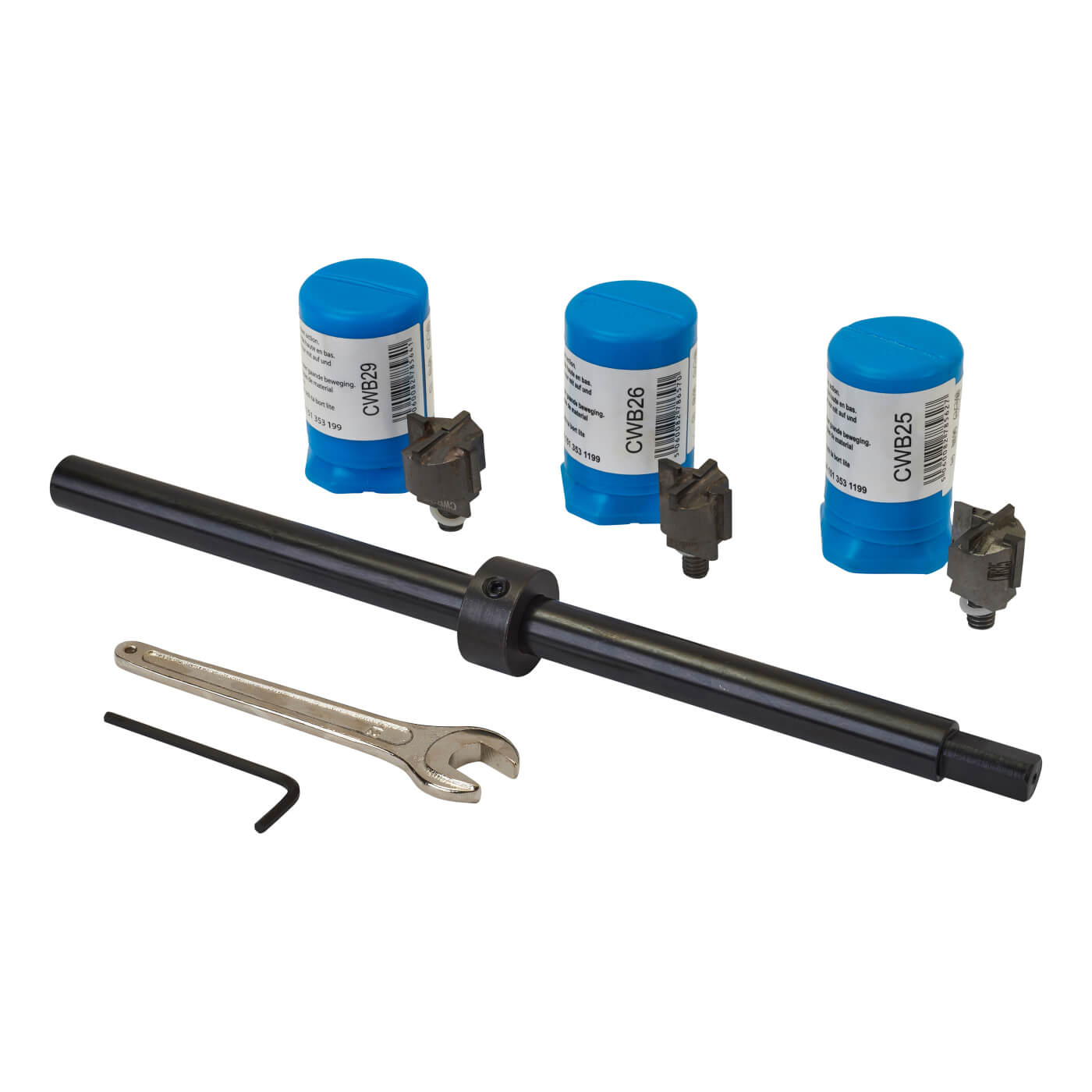 Powermatic DBB R100 Door Closer Morticer Jig - view 5