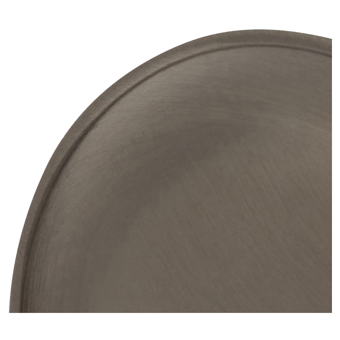 Marcus Surrey Round Cabinet Knob - 38mm Diameter - Matt Bronze - view 5