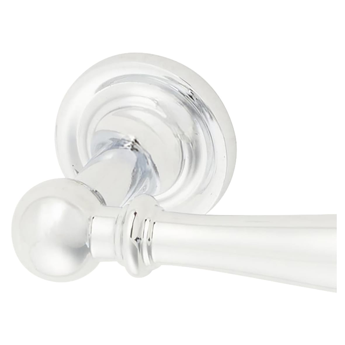 Marcus Colonial 11.5mm D-Bar Cabinet Pull Handle - 96mm Centres - Pol Chrome - view 5