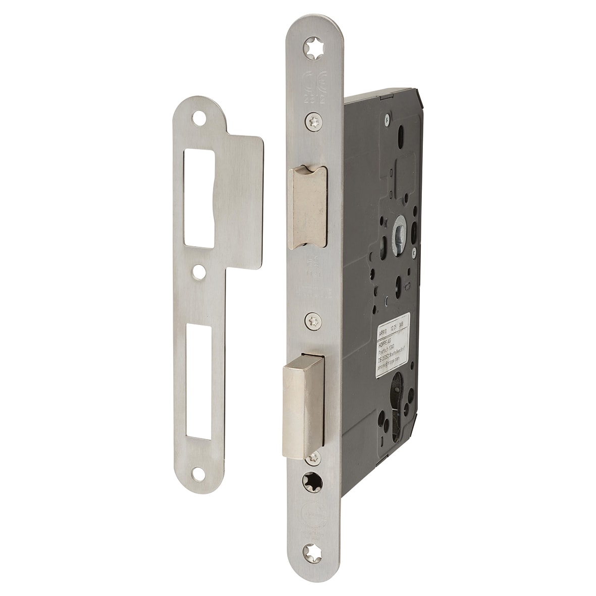 Anti-Ligature First Entry for Staff Doors - 54mm Thick Doors - view 6