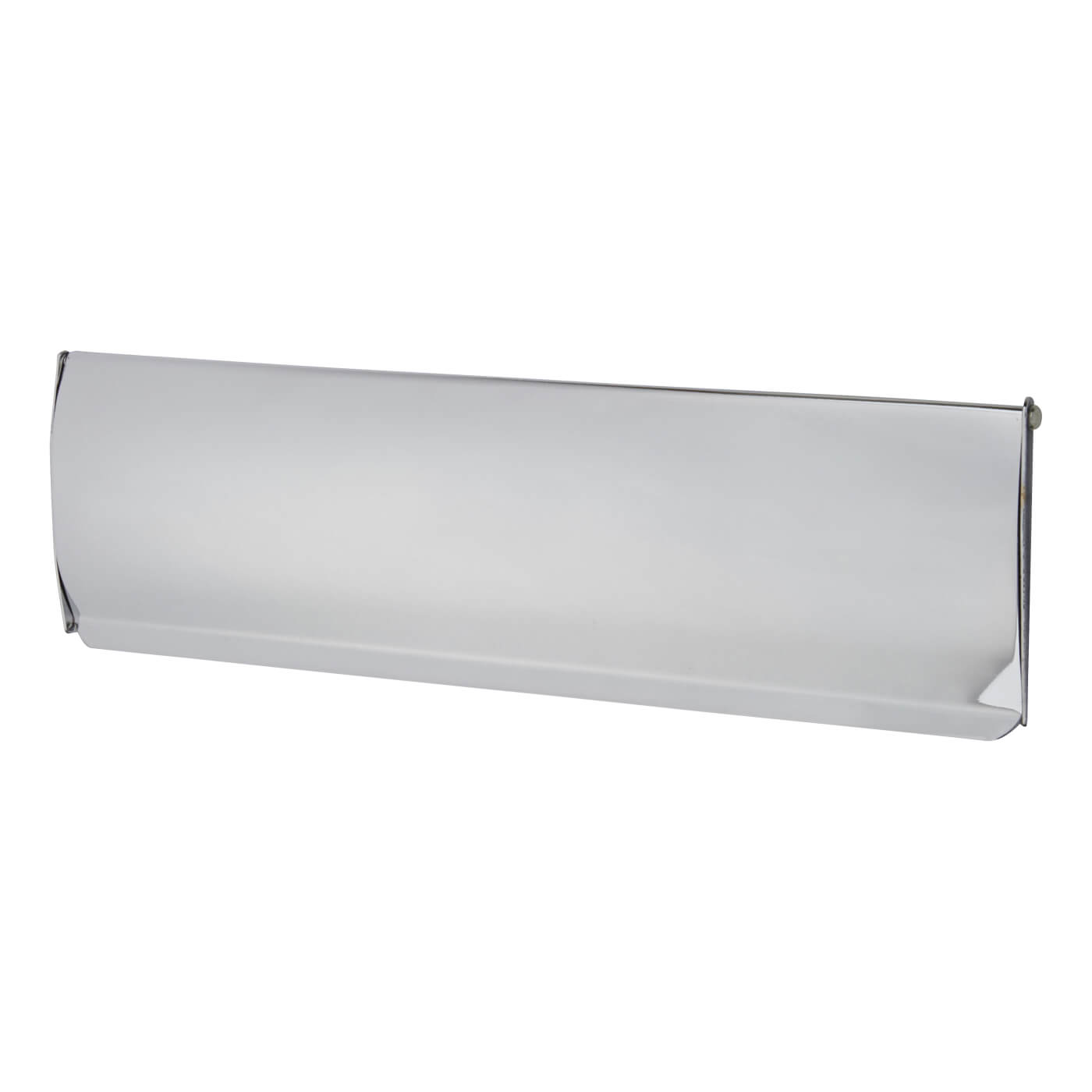 Marcus Interior Letter Tidy - 299 x 83mm - Polished Chrome - view 2