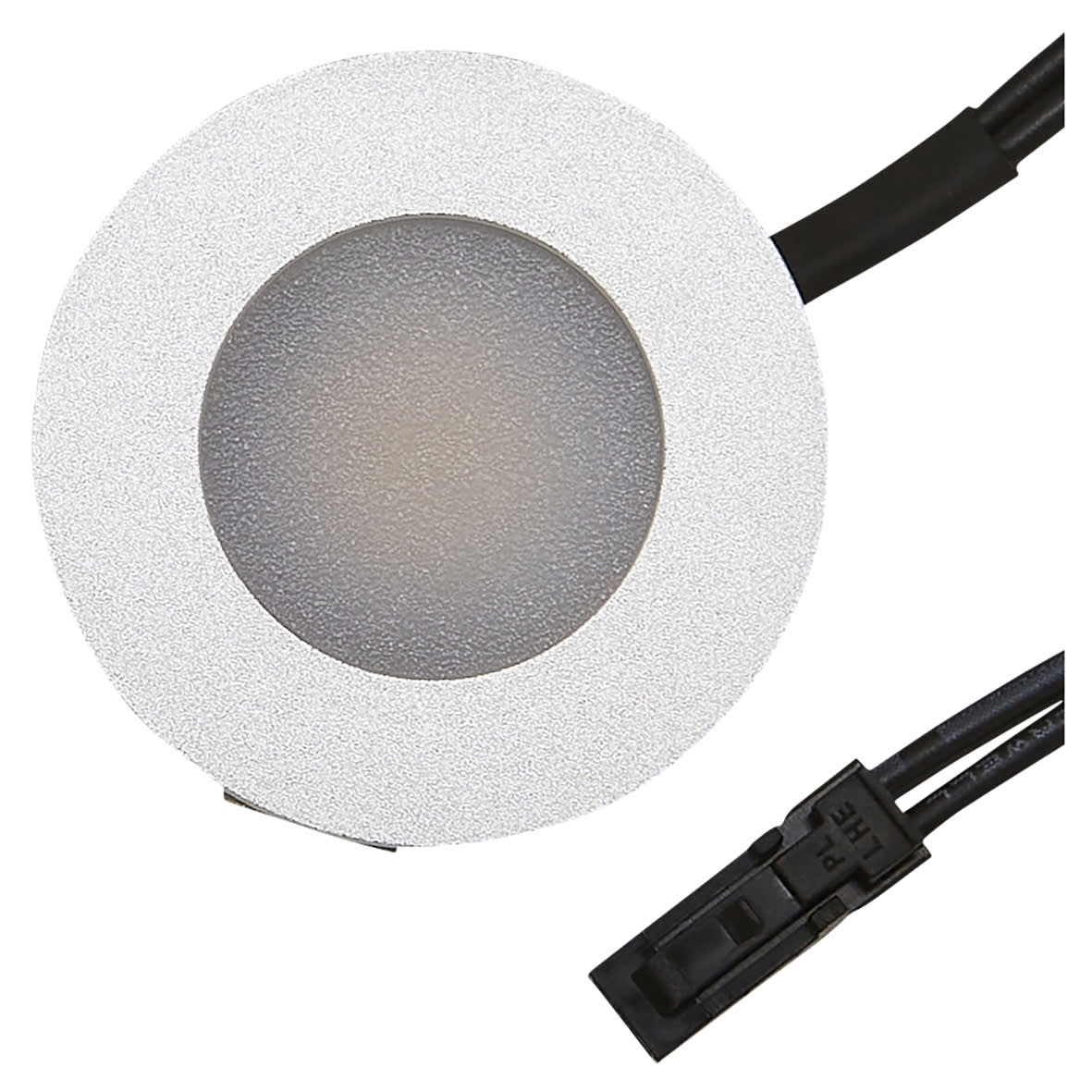 Forum Culina 1.2W LED Round Plinth Light - 4000K Cool White - view 2