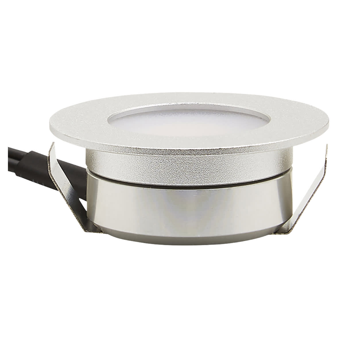 Forum Culina 1.2W LED Round Plinth Light - 4000K Cool White - view 3