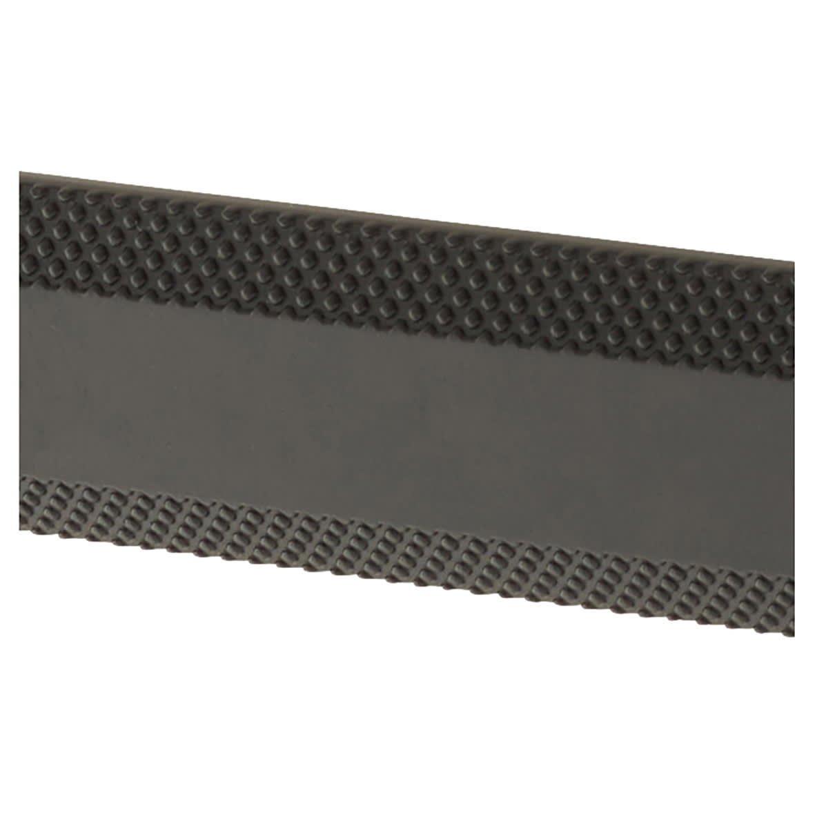 Morley 19mm Bobbled D-Bar Cabinet Pull Handle - 128mm Centres - Matt Black - view 2