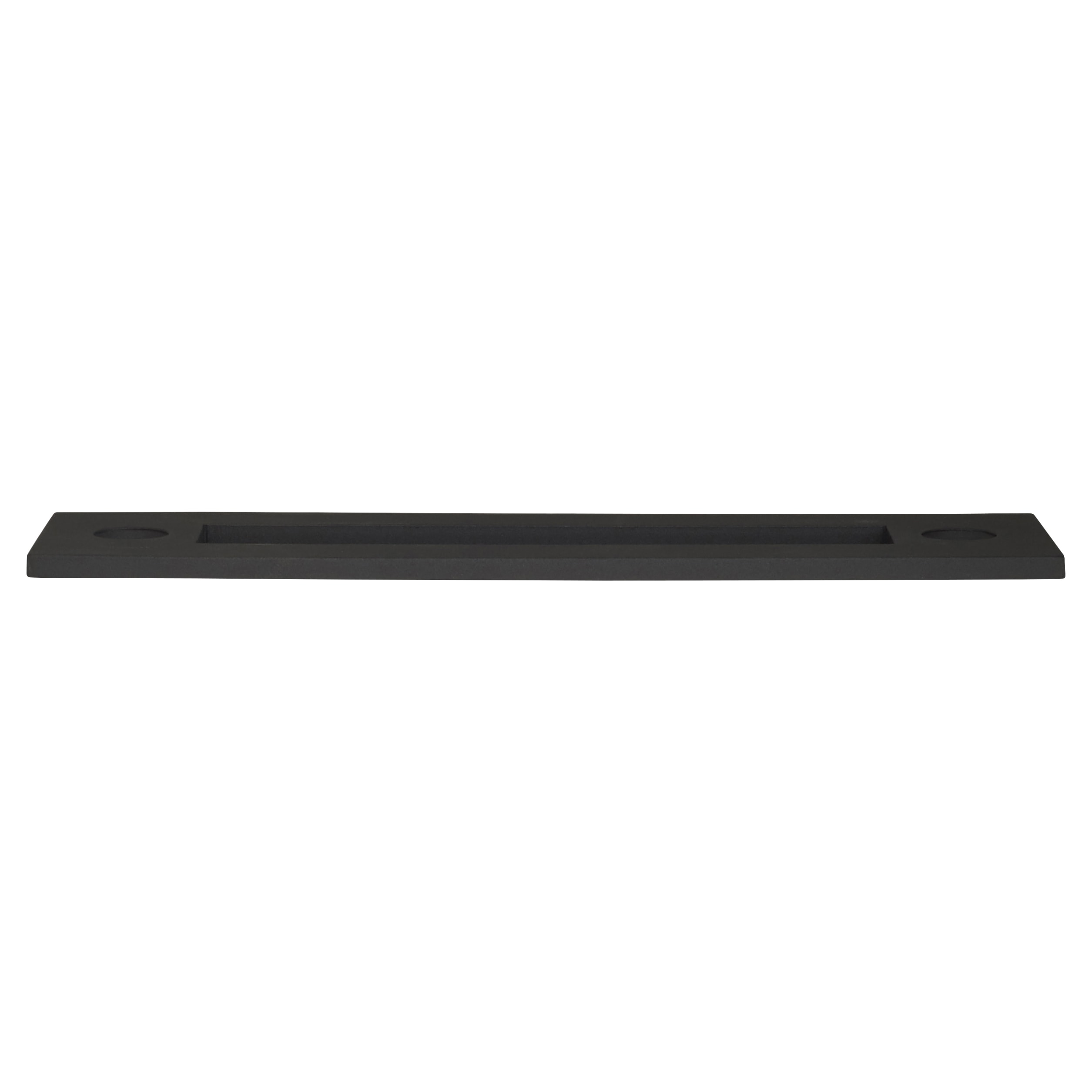Sliding Door Handle & Flush Pull Handle - Black - view 4