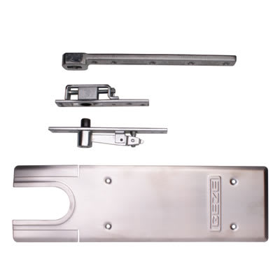 TS550NV Accessory Pack - Double Action - Satin Stainless Steel - view 2