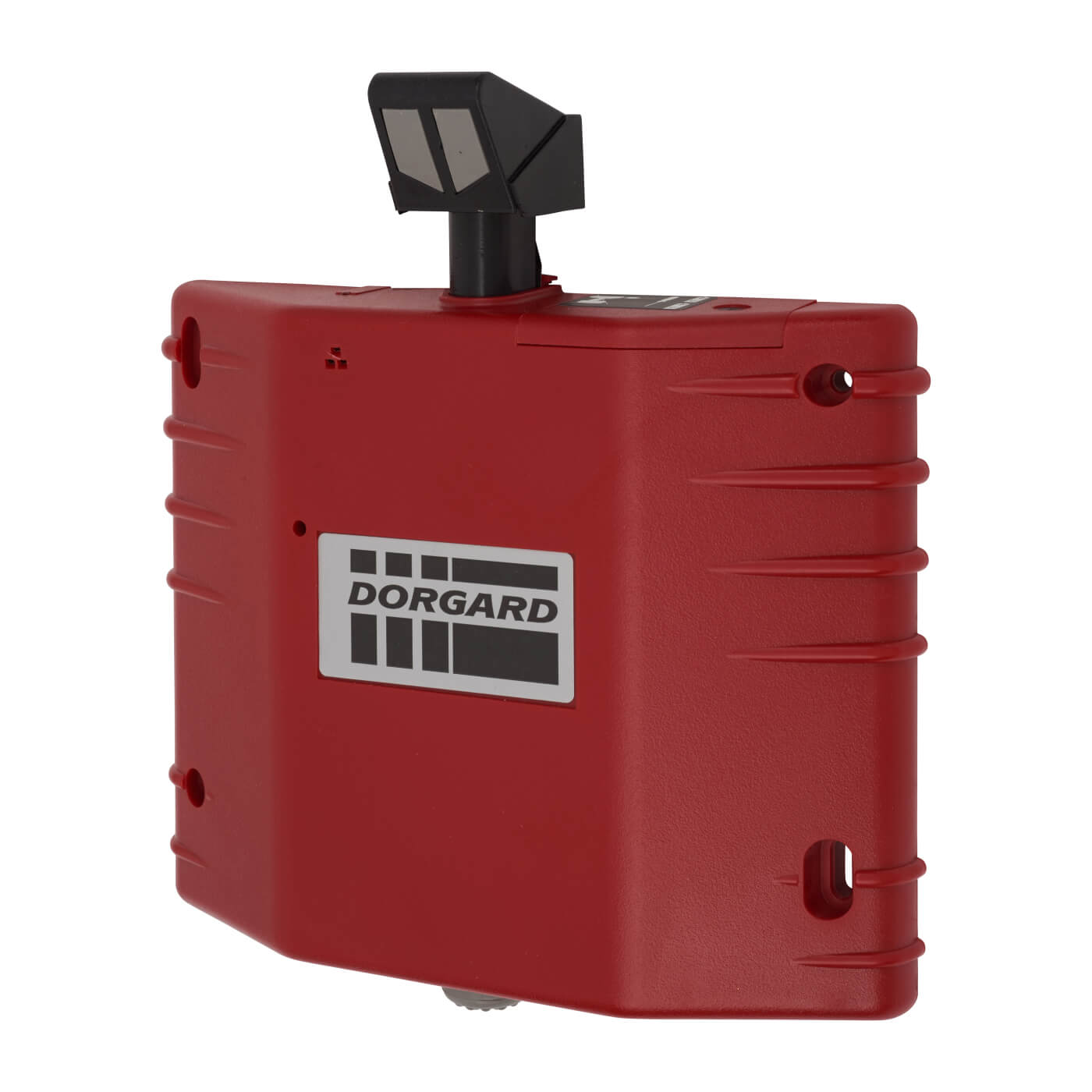 Fireco Dorgard Fire Door Holder - Red - view 2