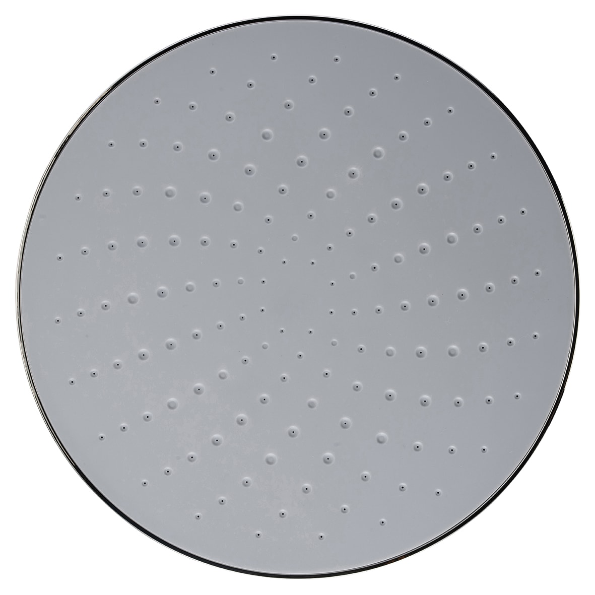 Presion Single Spray Shower Head - Chrome - view 2