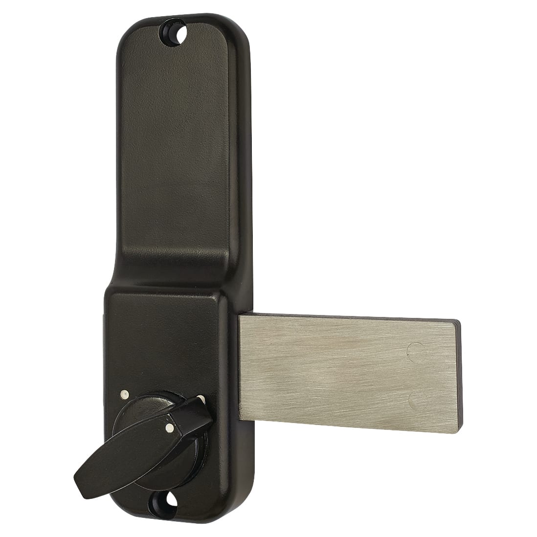 Borg BL2605 External Marine Grade Easicode Pro Deadbolt Push Button Code Lock - Black - view 4