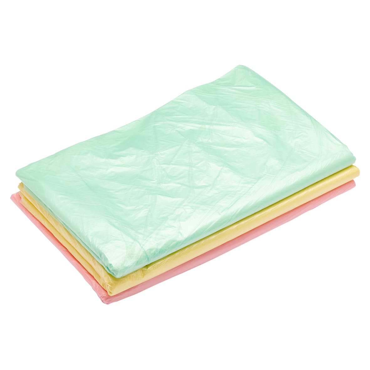 Polythene Dust Sheets - 12' x 9' - Pack of 3 - view 3