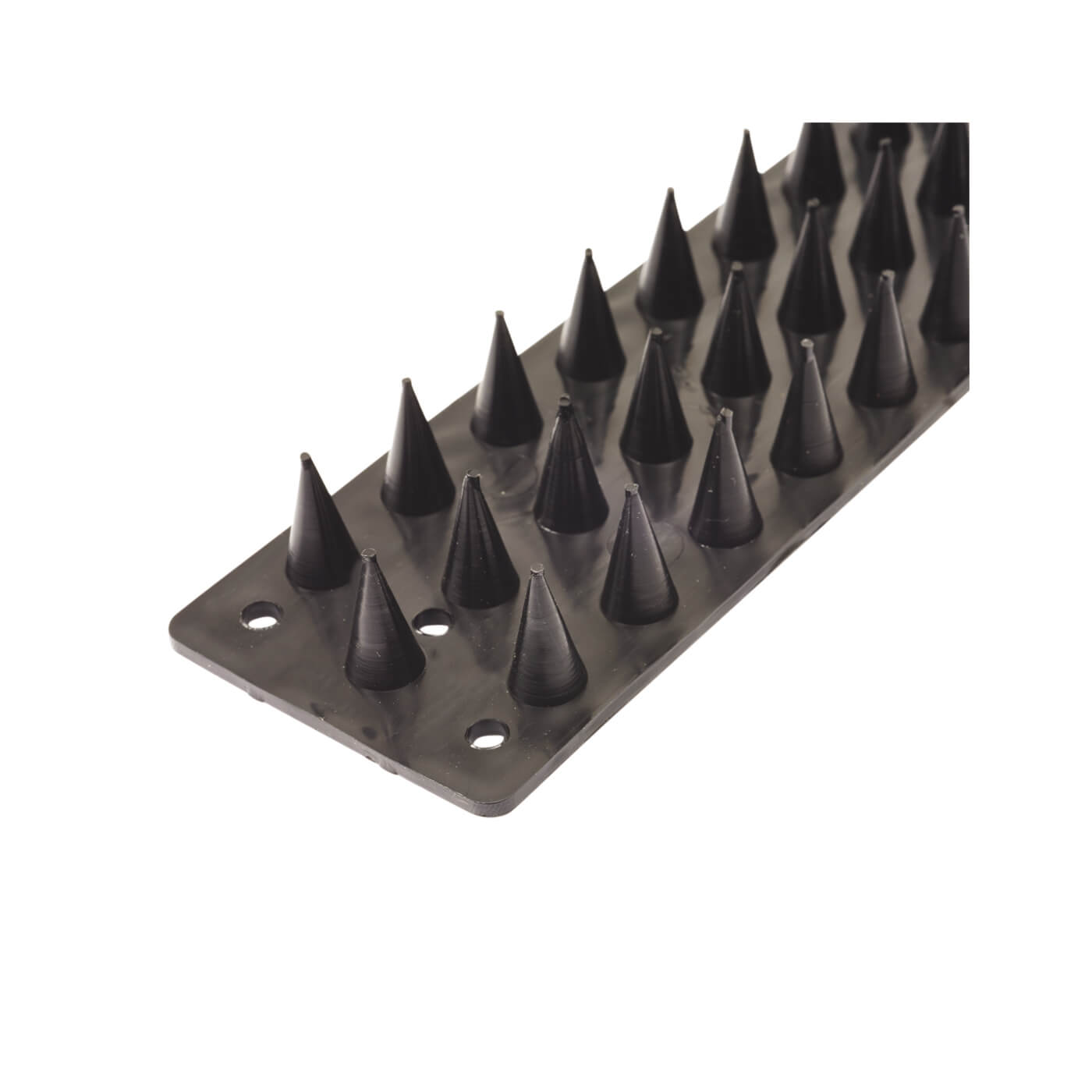 Prikka Strip - 500 x 45mm - Black - Pack of 8 - view 2