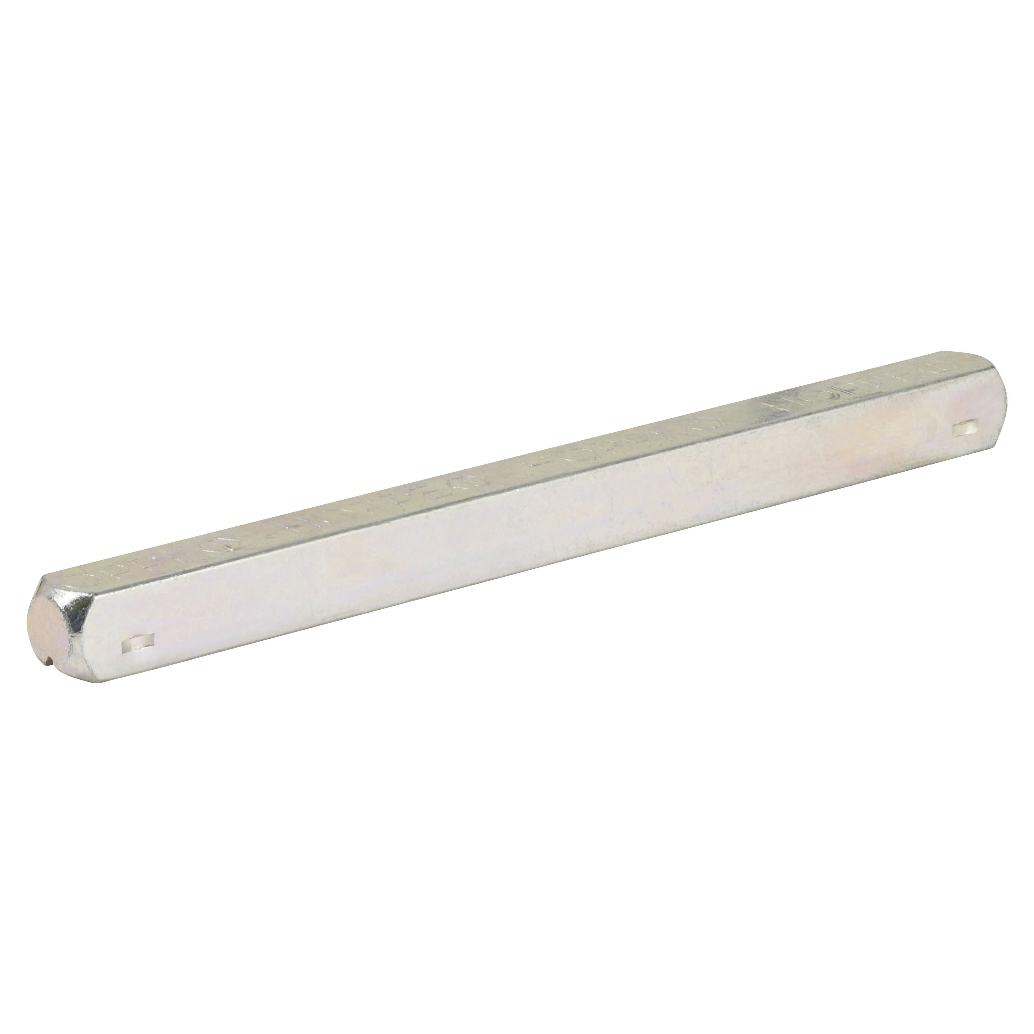 Full Profile Spindle - 8 x 105mm - To Suit Doors up to 44mm - view 2