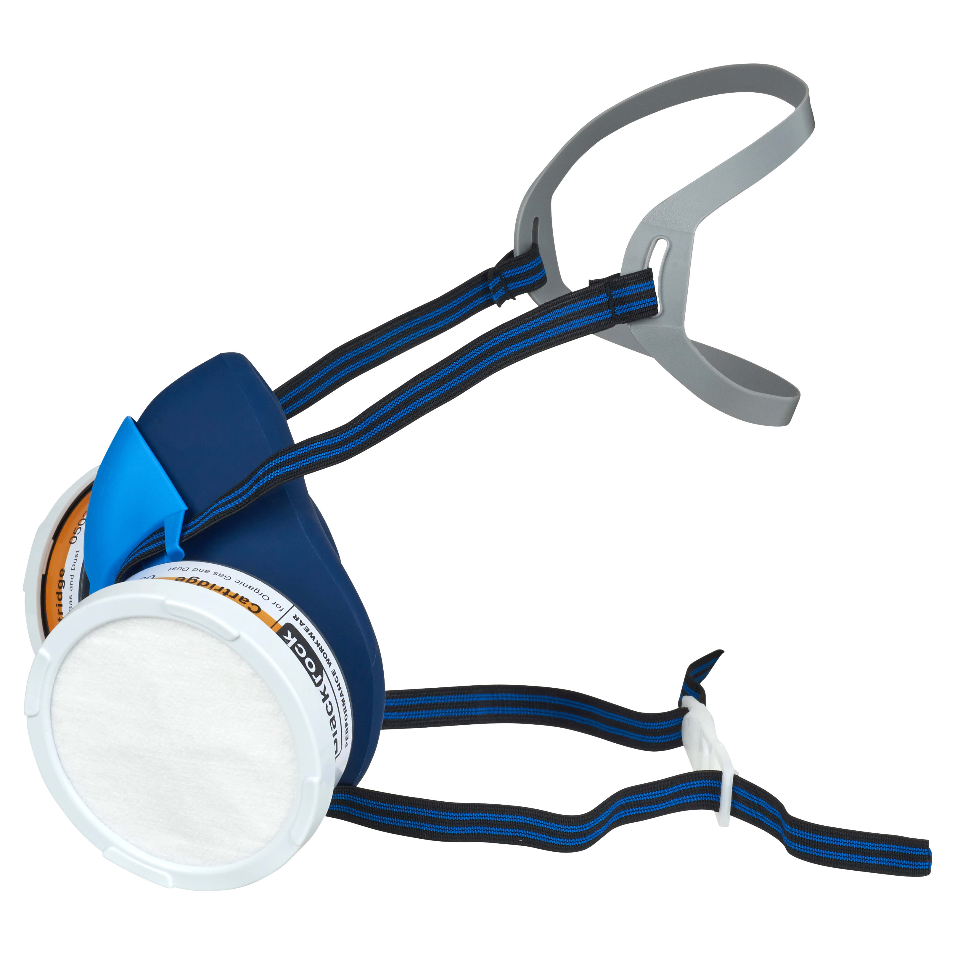 Re-Usable Respirator Face Mask - A1/P2 - view 4