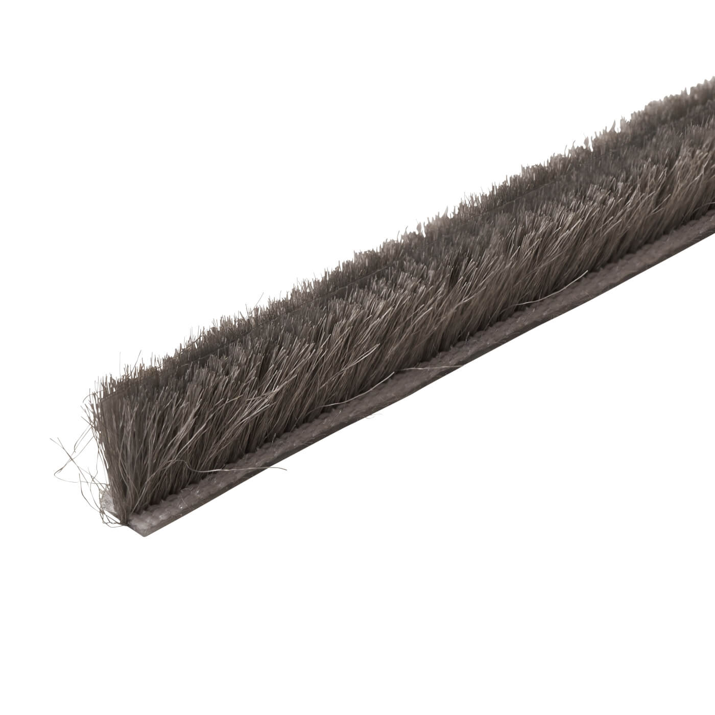 Sash Window Slide Pile with Fin - 100m Length - 8.5mm Pile - Grey - view 2