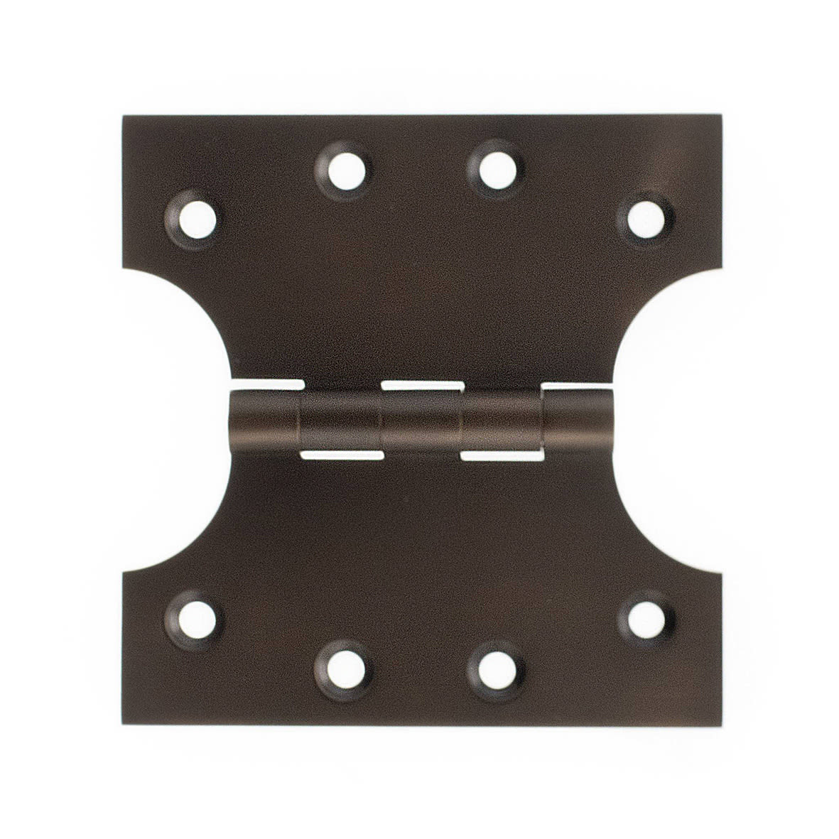 Heavy Duty Parliament Hinge - 100 x 64 x 101mm - Urban Dark Bronze - view 2
