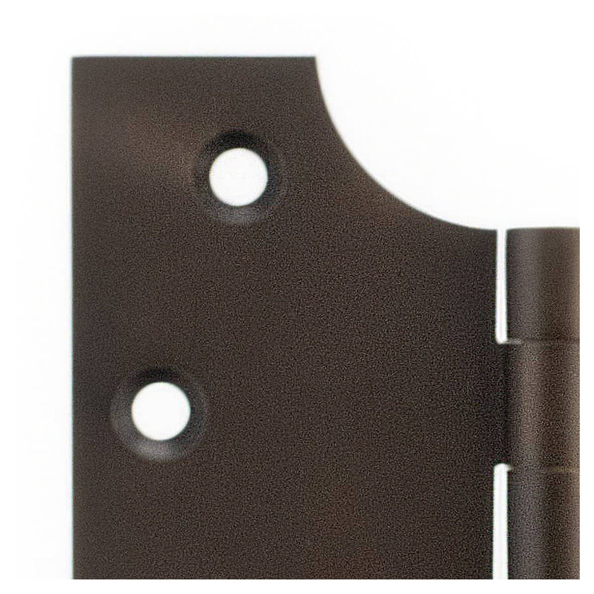 Heavy Duty Parliament Hinge - 100 x 64 x 101mm - Urban Dark Bronze - view 3