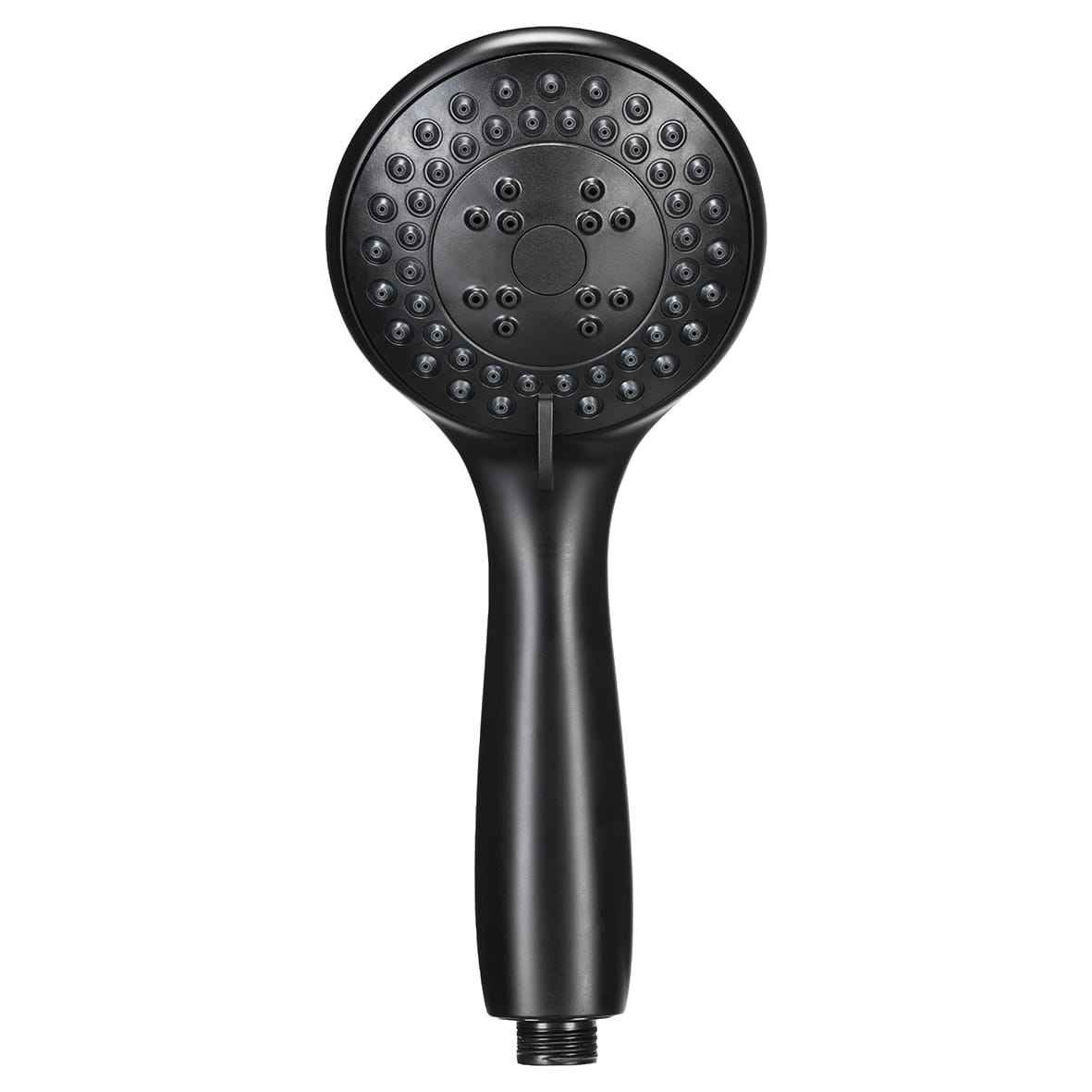 Nero 3 Spray Shower Handset - Matt Black - view 2
