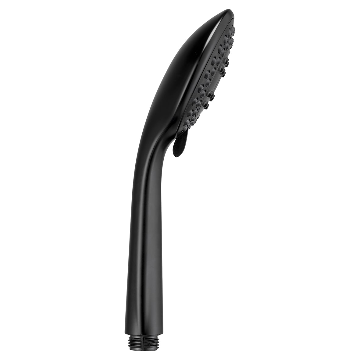 Nero 3 Spray Shower Handset - Matt Black - view 3