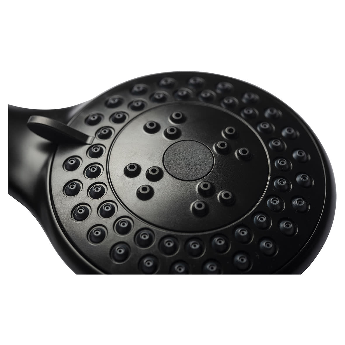 Nero 3 Spray Shower Handset - Matt Black - view 4