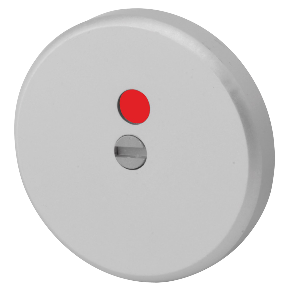 Pro Cubicle Indicator Bolt - 17-21mm Panels - Satin Anodised Aluminium - view 3