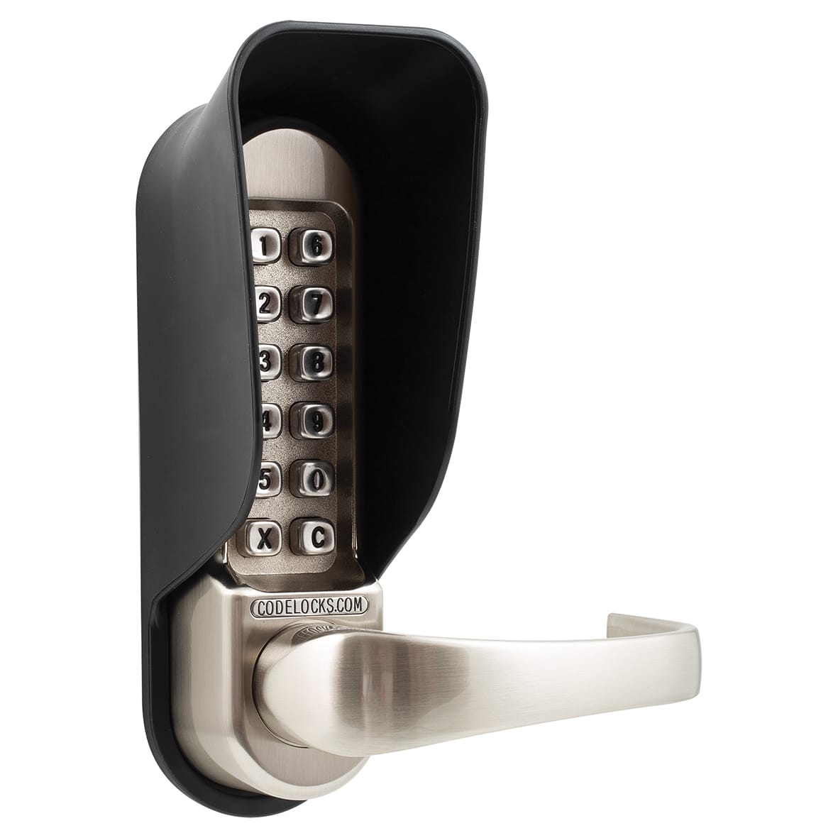 PINGuard Weather and Security Guard for Series - Black - view 2