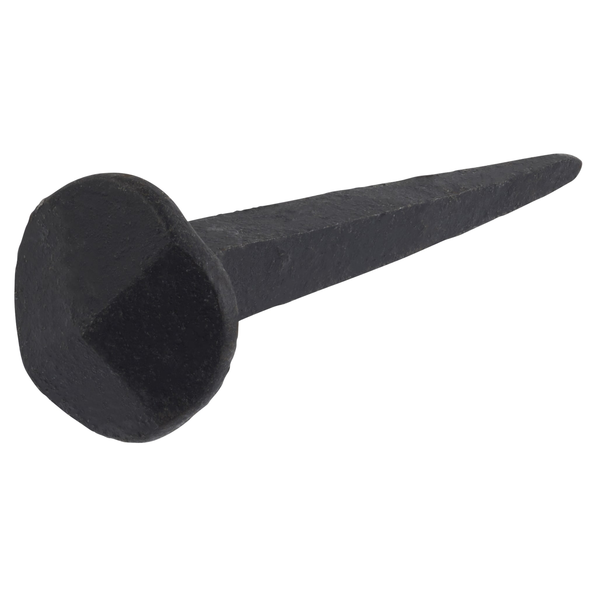 Handmade Nail - 2 x 3/4" - Steel - Antique Black - Pack of 10 - view 2