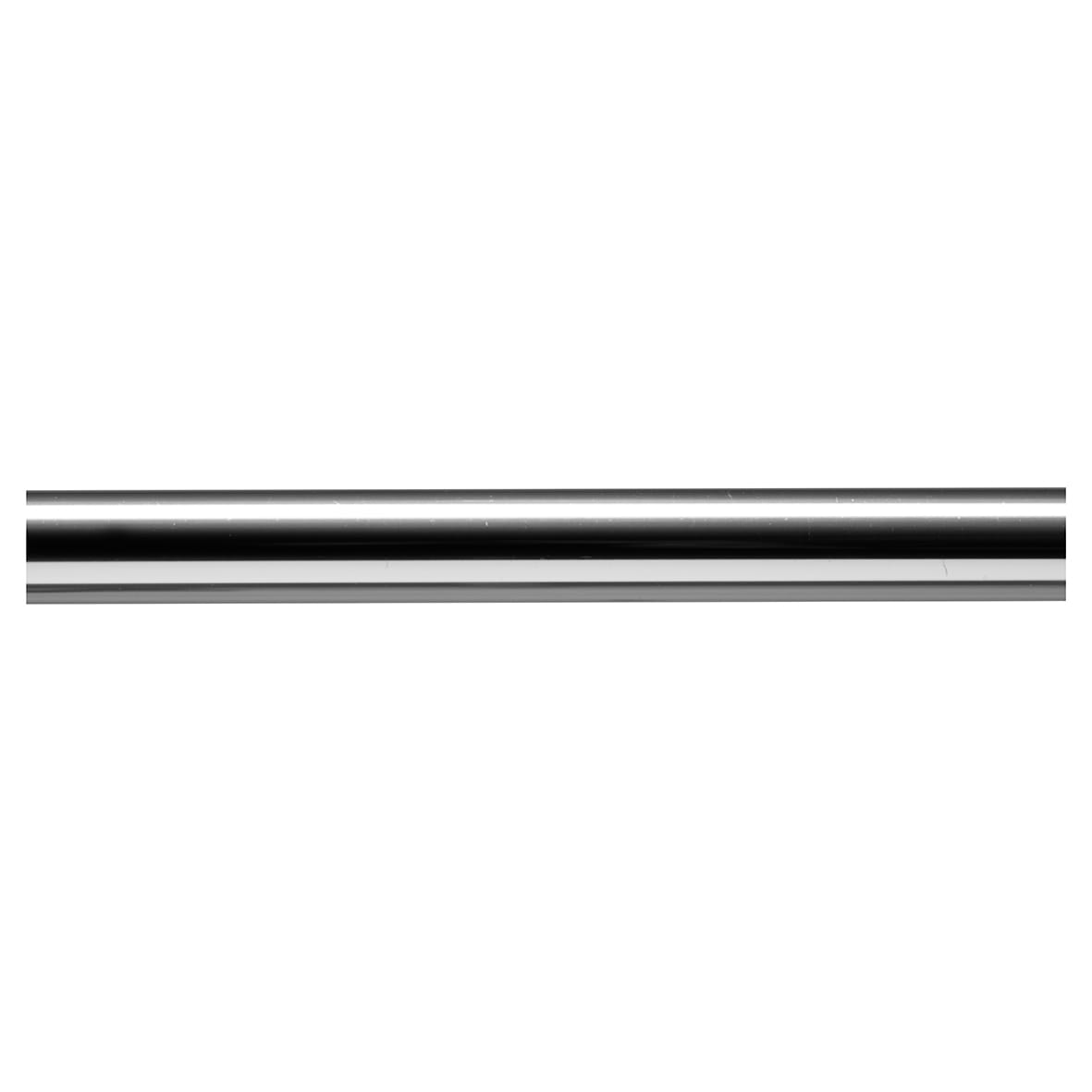 Shower Rail - Telescopic Rod - 1100-2600mm Length - Chrome - view 4