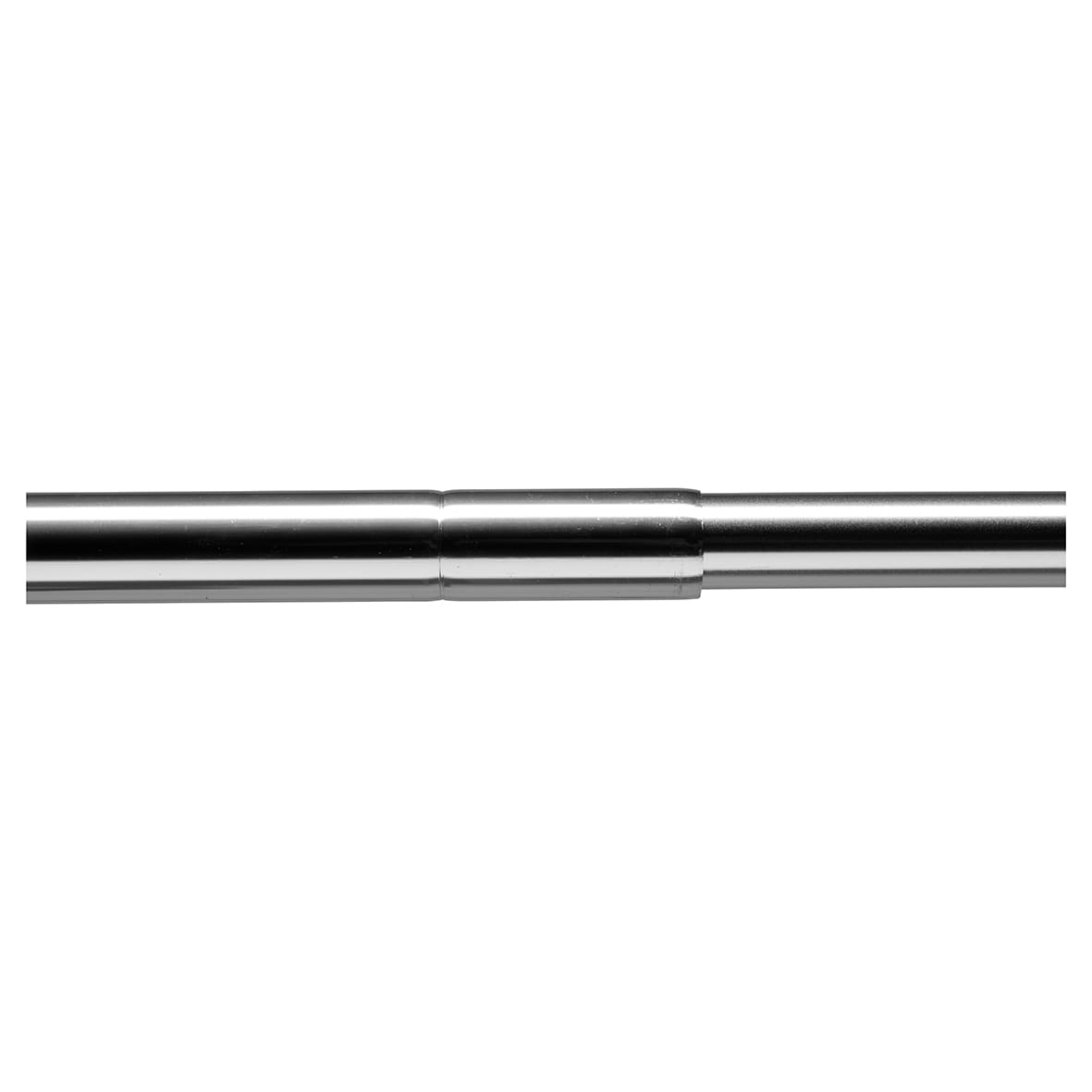 Shower Rail - Telescopic Rod - 1100-2600mm Length - Chrome - view 6