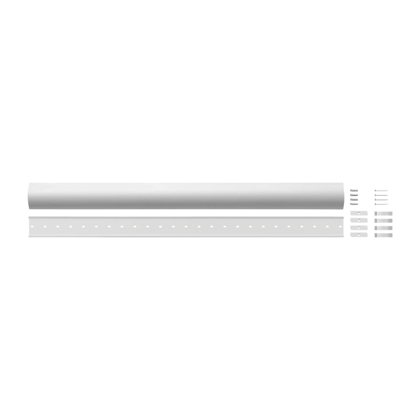 On-Wall Cable Management - view 4