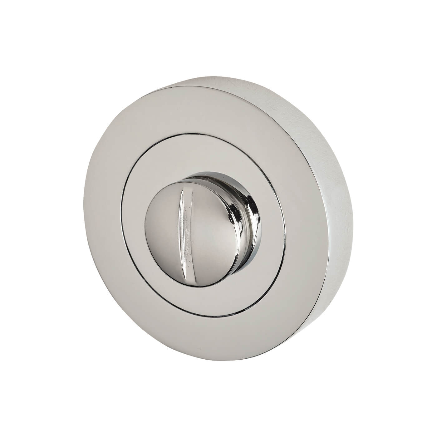 Bathroom Turn & Release - 52mm Diameter - Polished Chrome - view 4