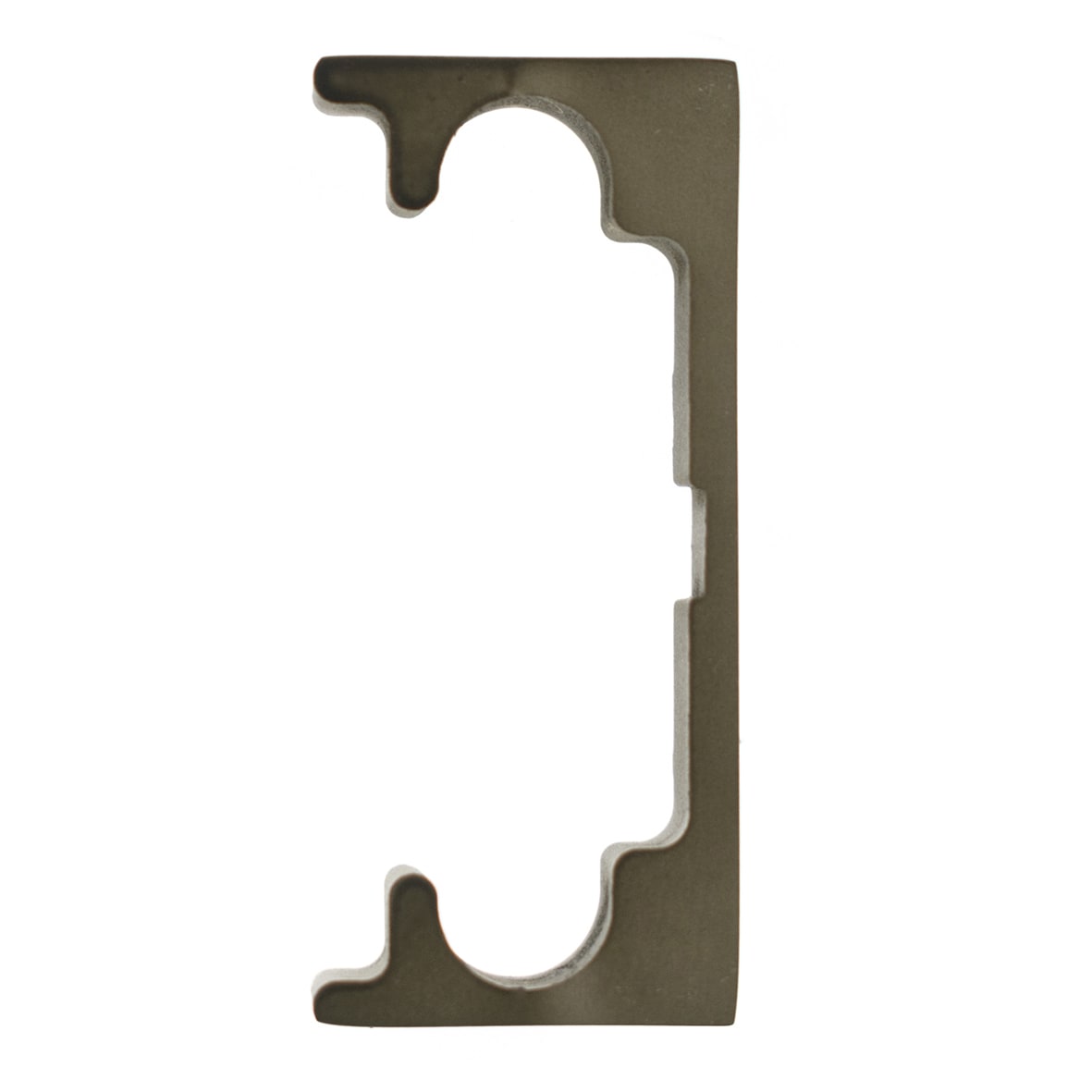 13mm Rebate Kit to suit CE Tubular Latches - Urban Dark Bronze - view 3