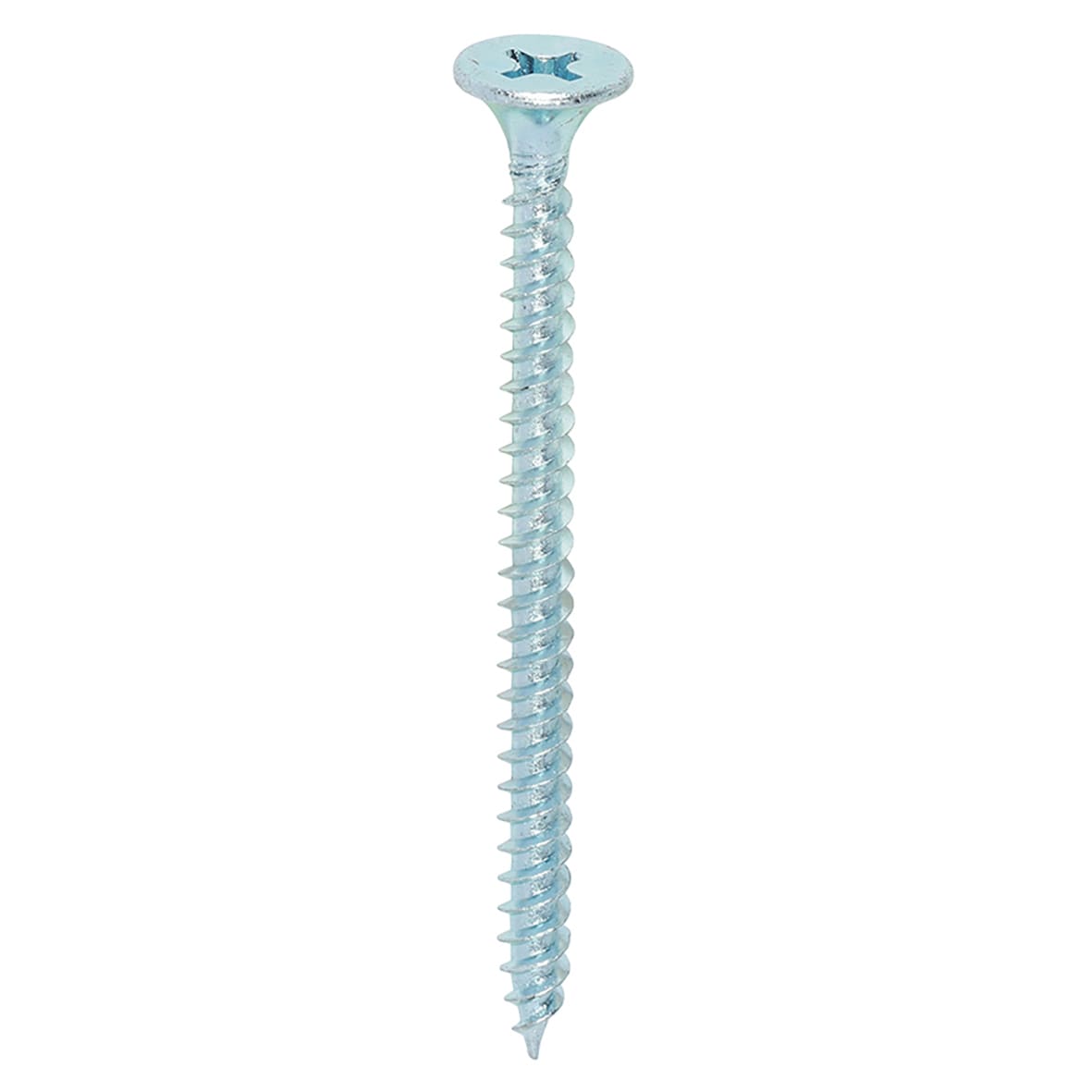 Fine Thread Bugle Head Drywall Screws - 3.5 x 50mm - Zinc - Pack of 1000 - view 2