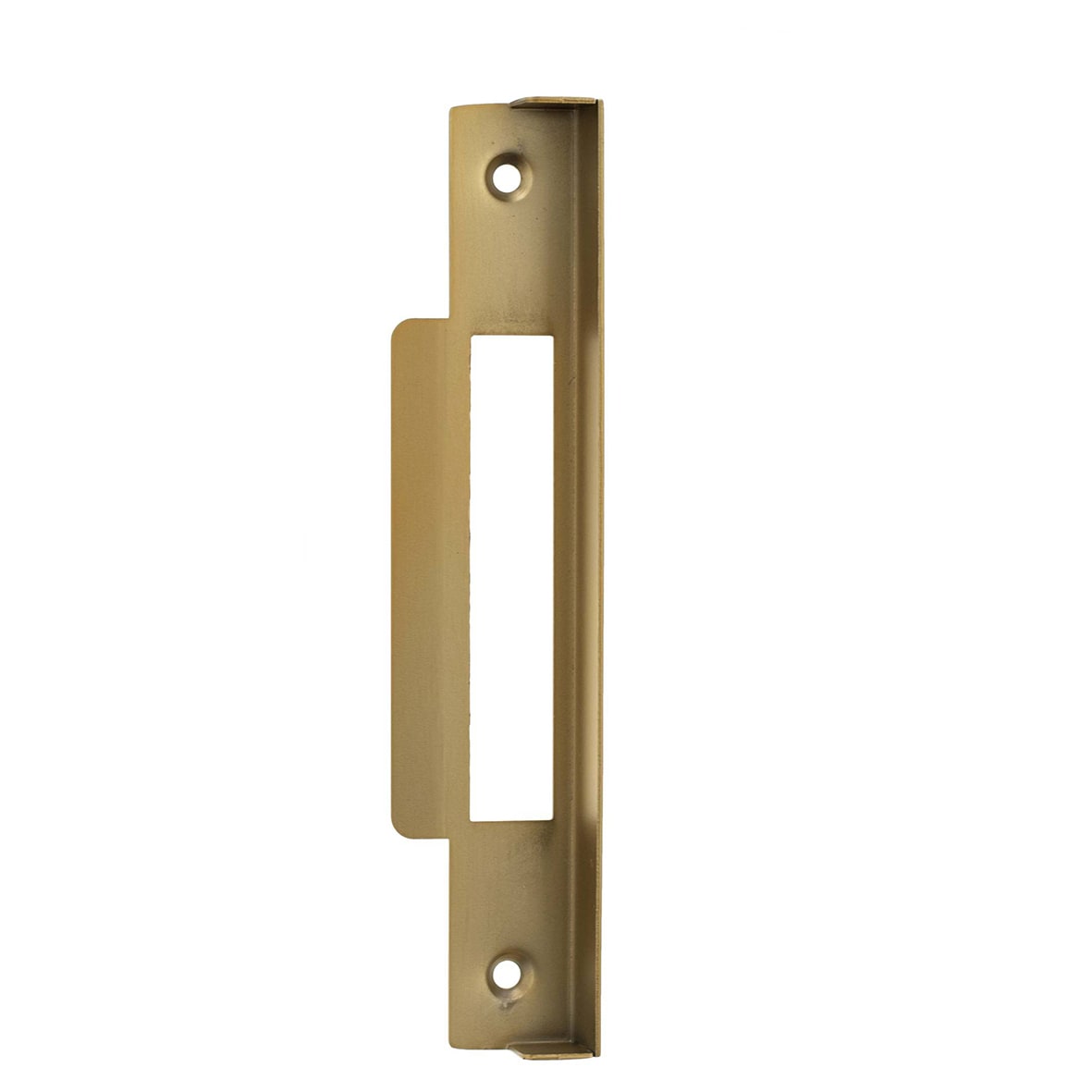 13mm Rebate Kit to suit 3 Lever Sashlocks - Satin Brass - view 2