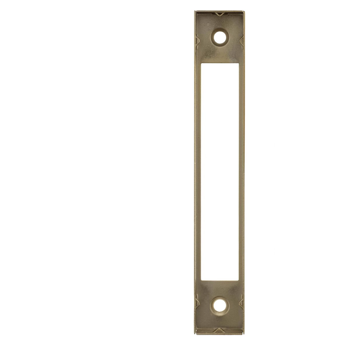 13mm Rebate Kit to suit 3 Lever Sashlocks - Satin Brass - view 3