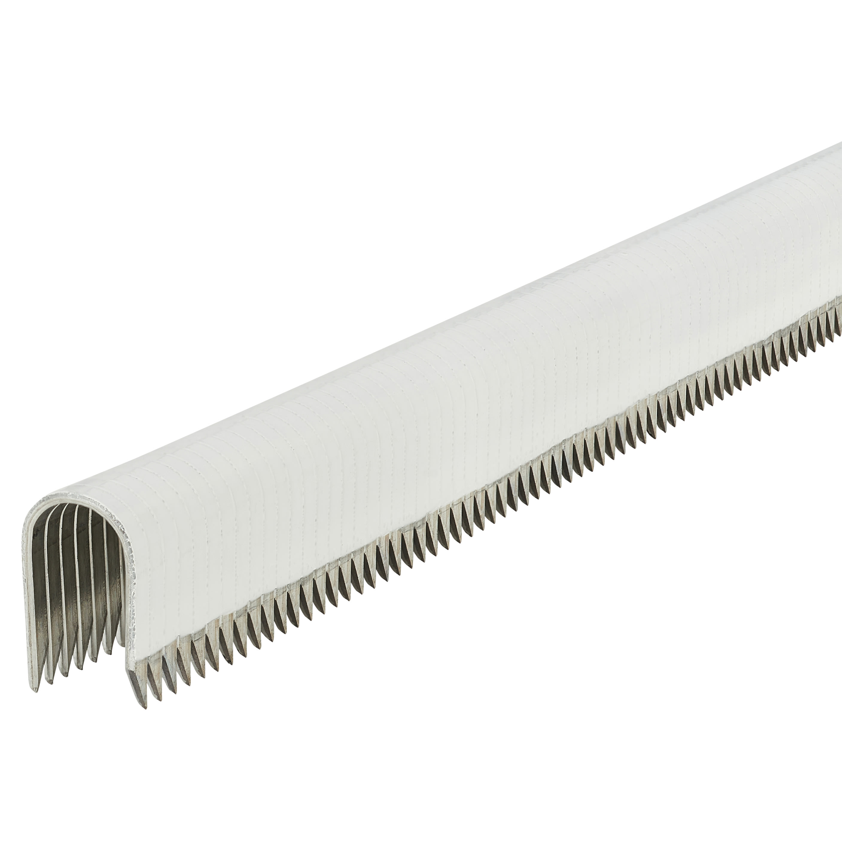 CT-45 Series Divergent Point Staples (R28) - 10mm Length - White - Pack of 5000 - view 2