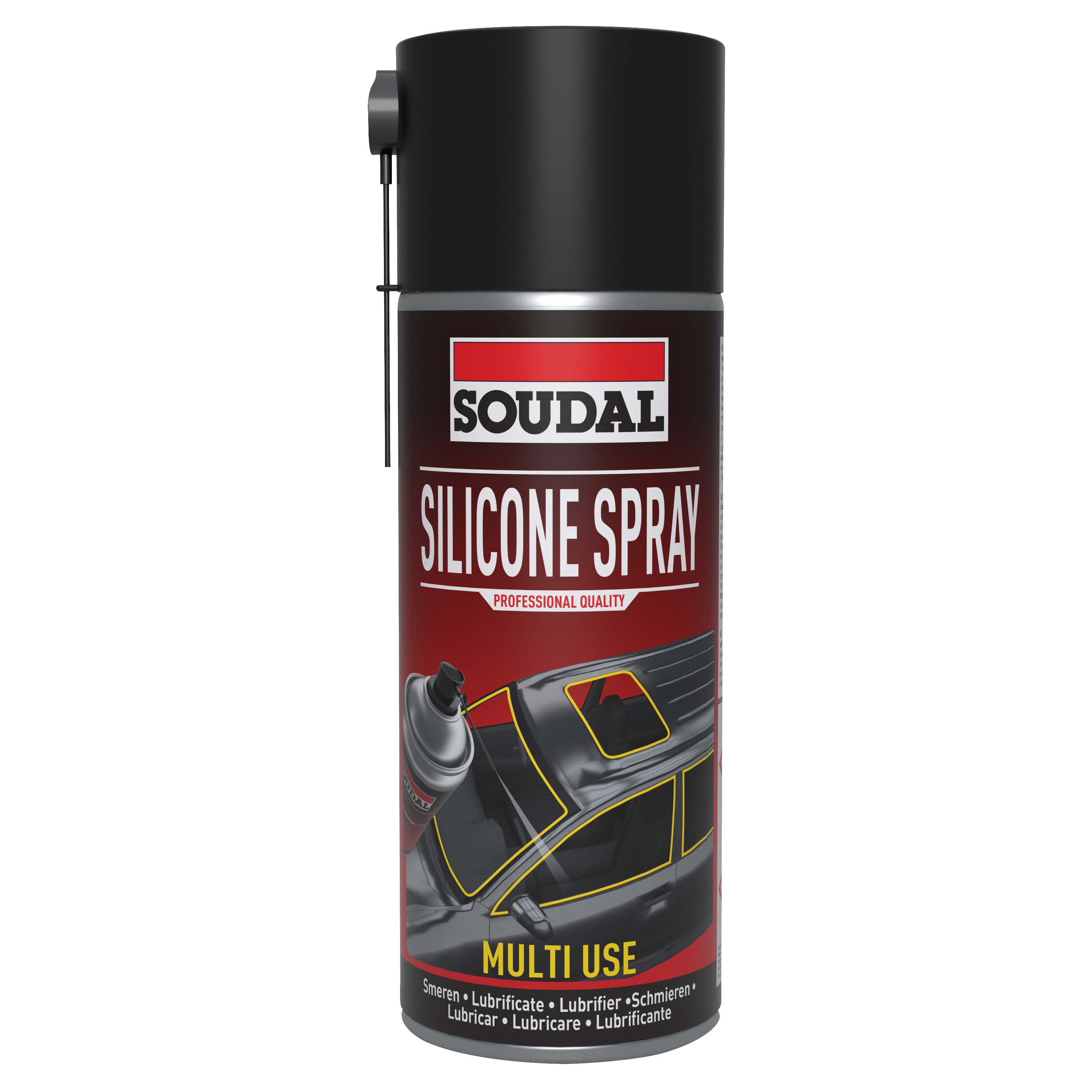 Silicone Spray - 400ml - view 2