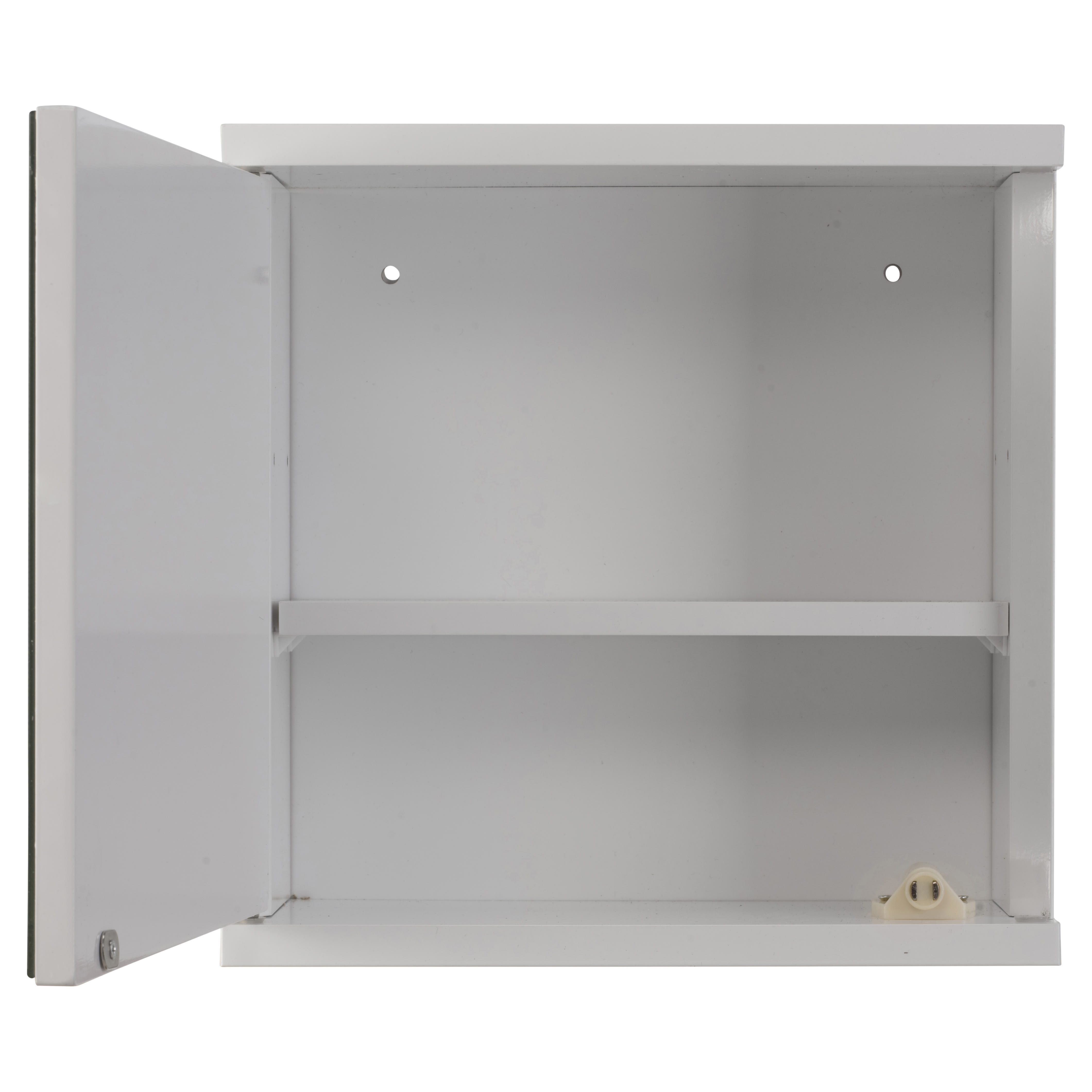 Simplicity Bathroom Cabinet - Single Door - 300 x 300 x 140mm - view 7