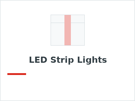 LED Strip Lights
