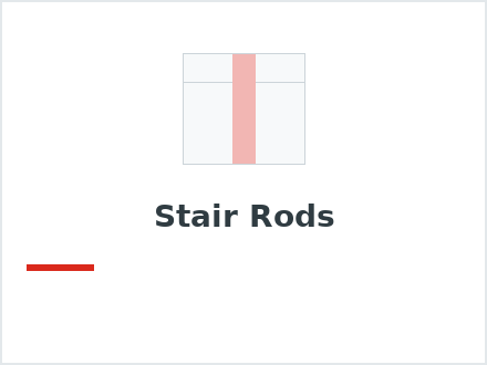 Stair Rods