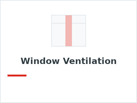 Window Ventilation