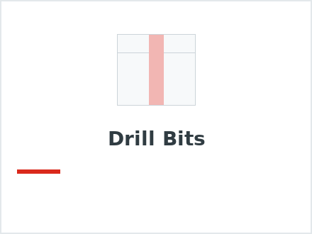 Drill Bits