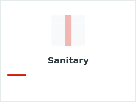 Sanitary