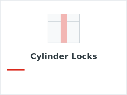 Cylinder Locks