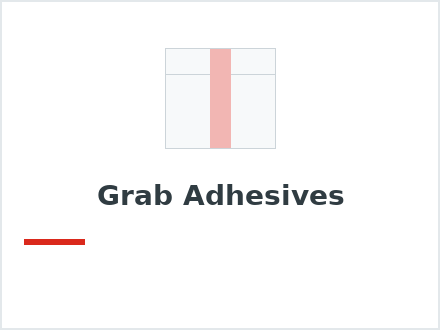 Grab Adhesives