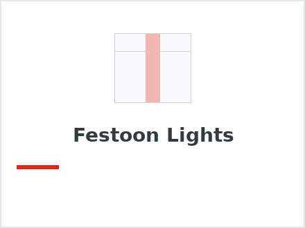 Festoon Lights