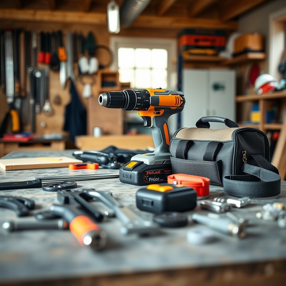 Tools, Decorating & PPE