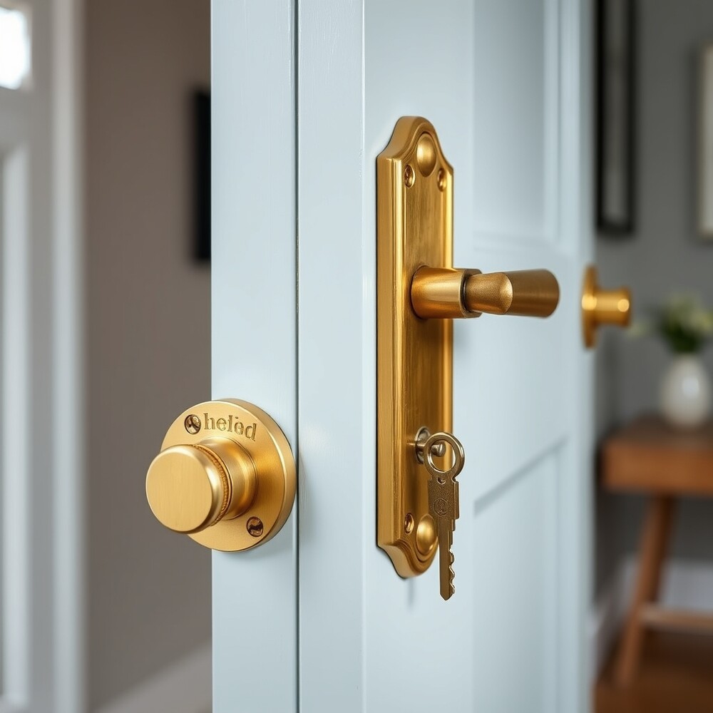 Locks, Safety & Security
