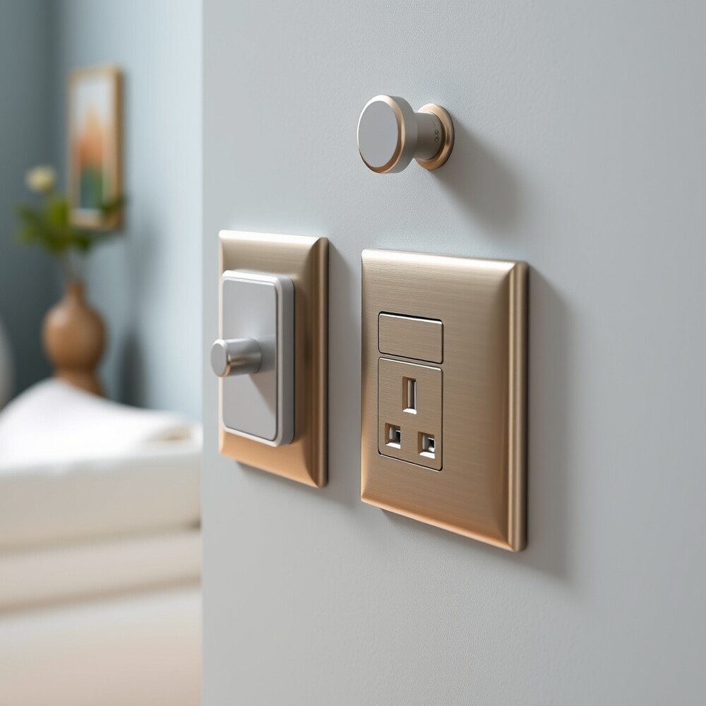 Electrical and Lighting